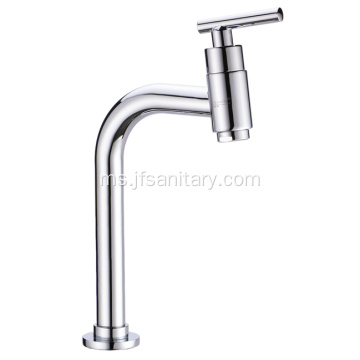 Single Cold Bar Sink Faucet Versi Tinggi